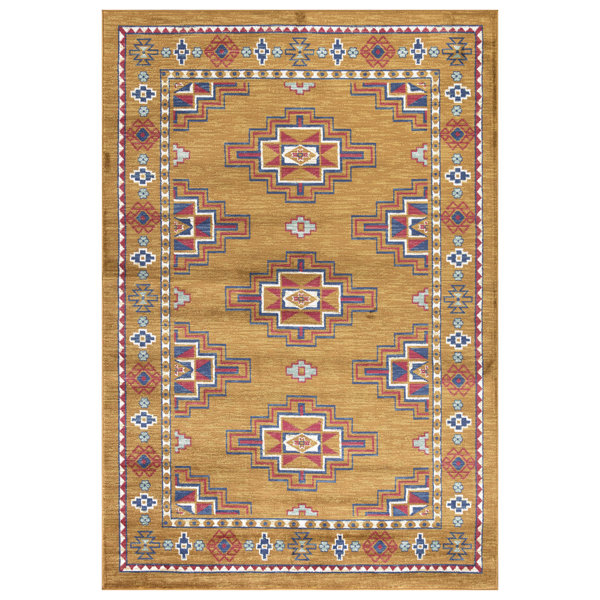 Gracie Oaks Oriental Large Area Rugs Soft Living Room Bedroom Carpet